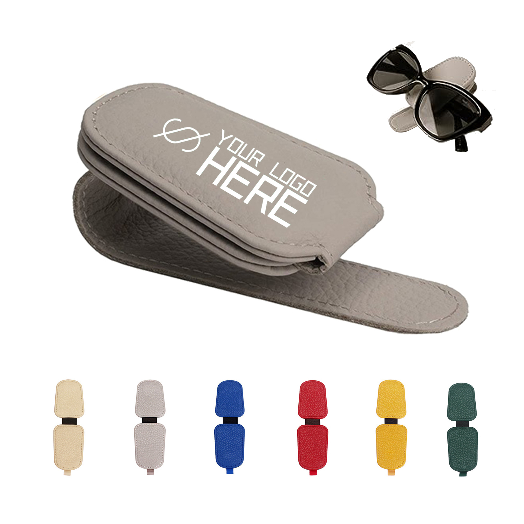 Sunglass Holders For Car 2