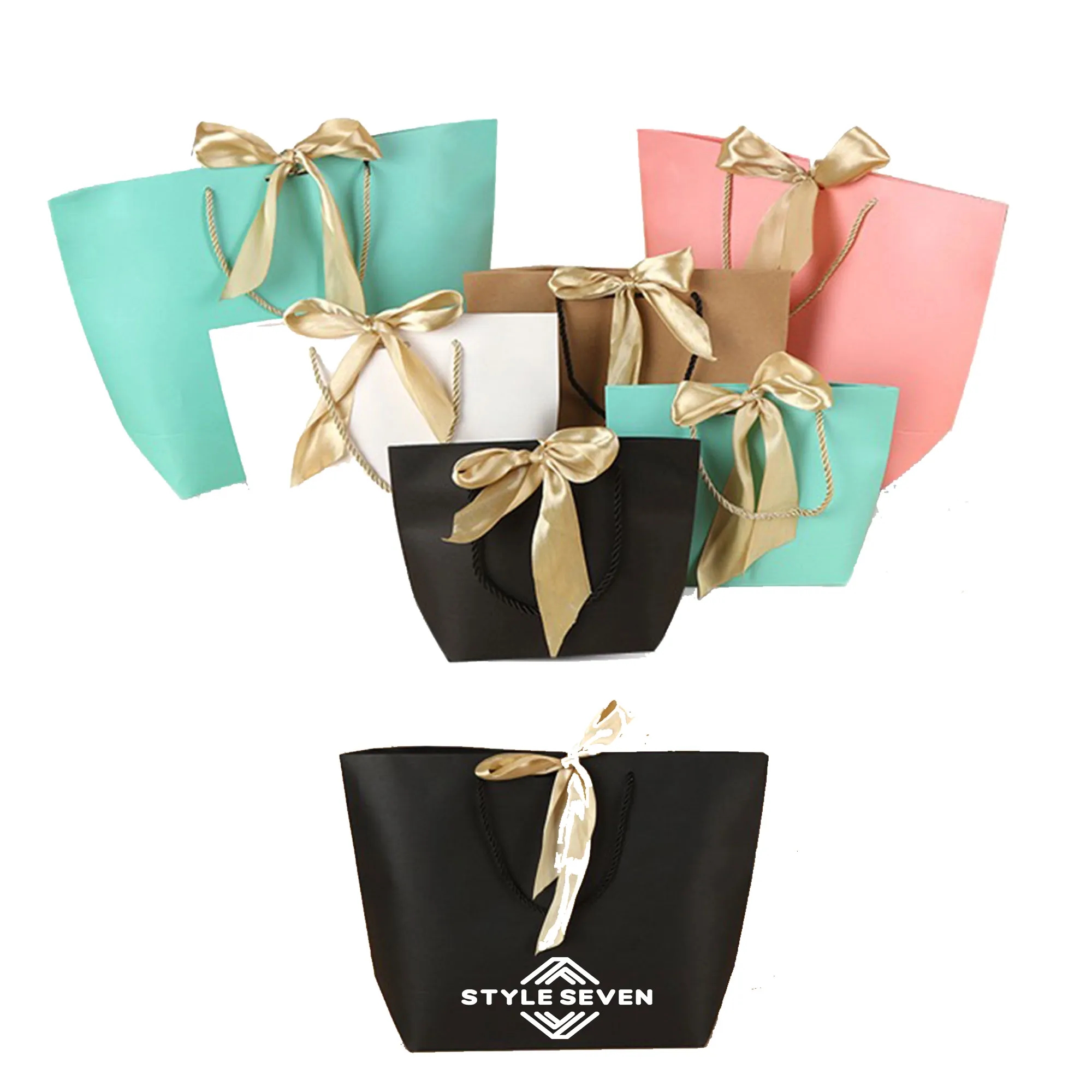 High End Souvenir Paper Bag 2