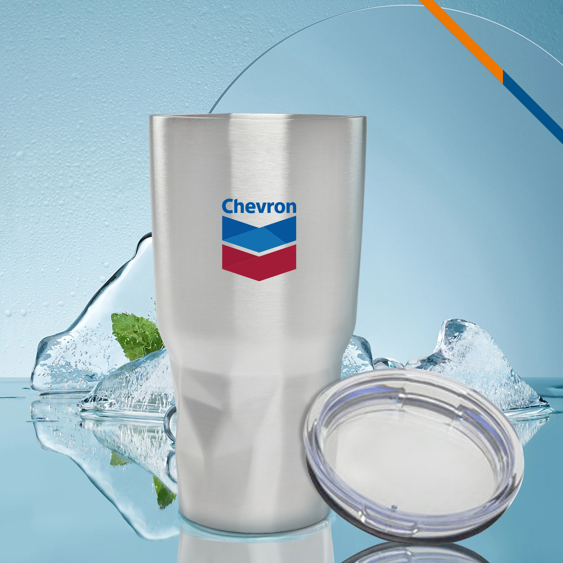 Danli Stainless Steel Travel Mug - 27 OZ. 5