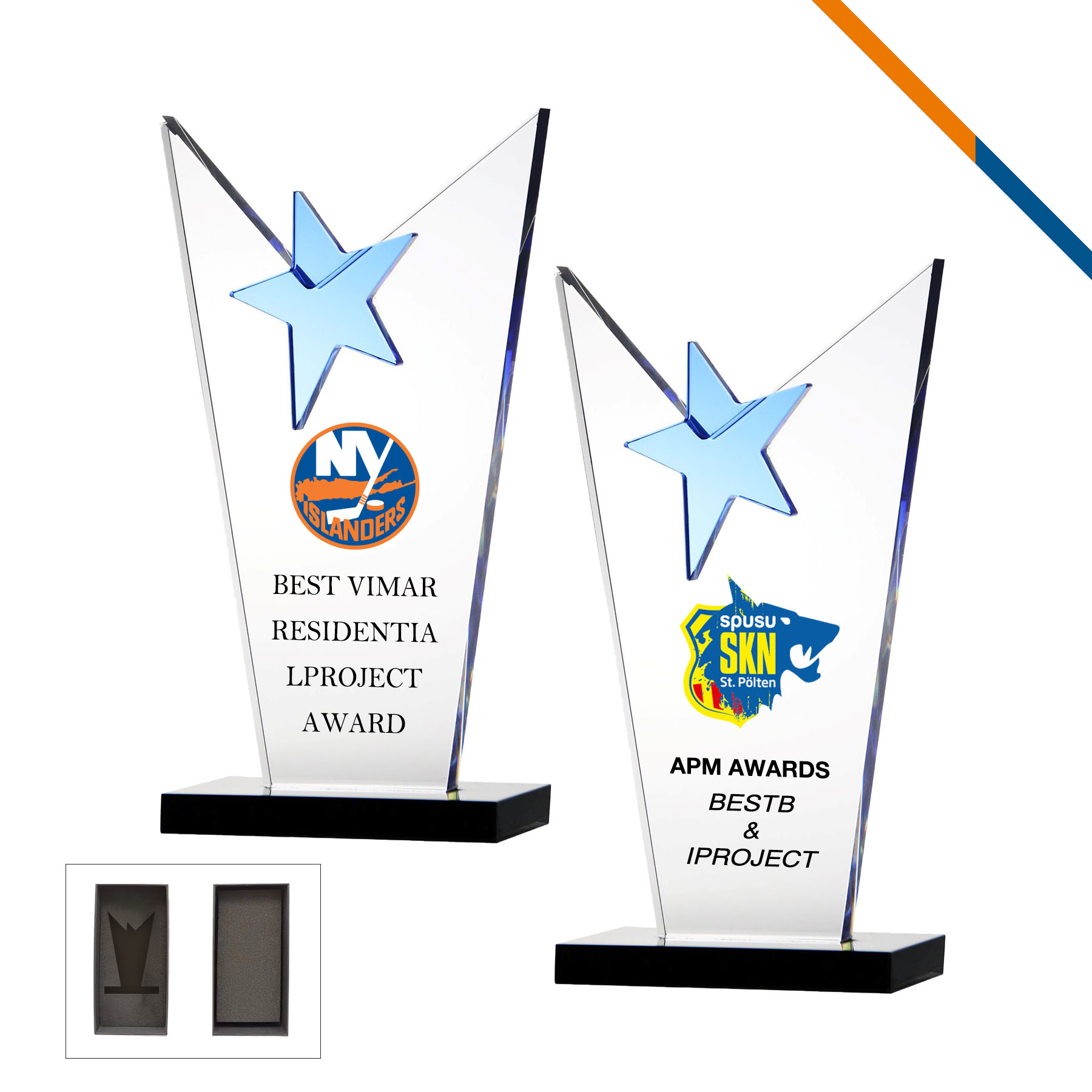 Gorgery Rising Star Award 2