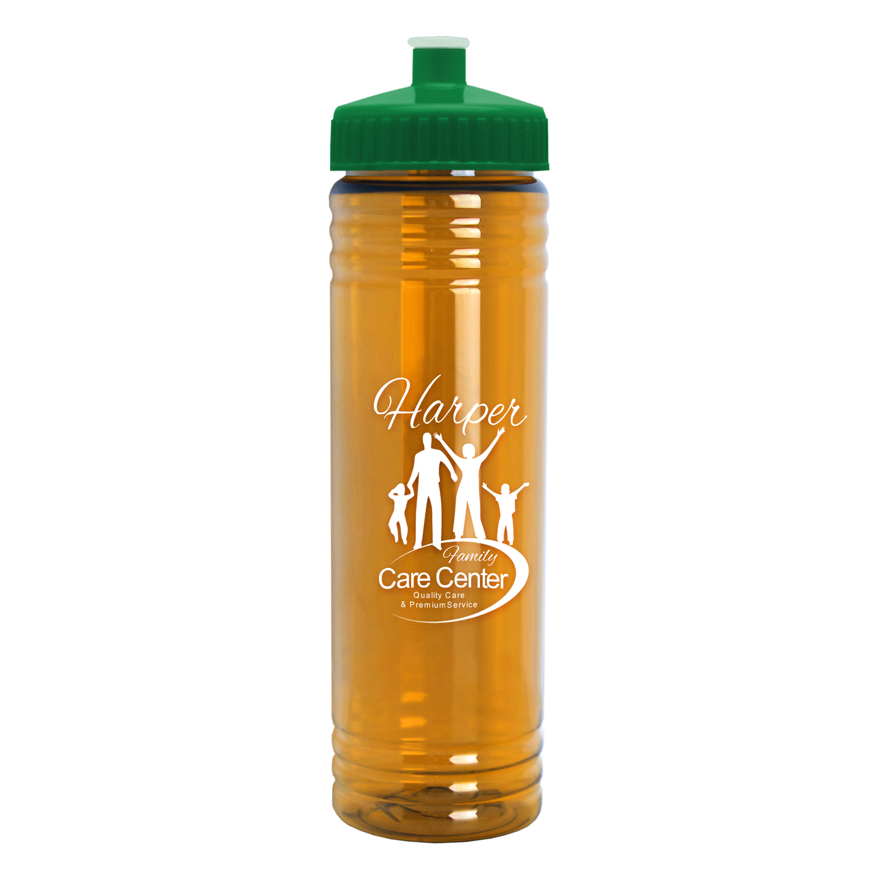 Garyline® Slim Fit Bottle with Push-Pull Lid - 24 oz. 577