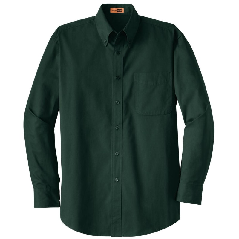 CornerStone - Long Sleeve SuperPro Twill Shirt. 18