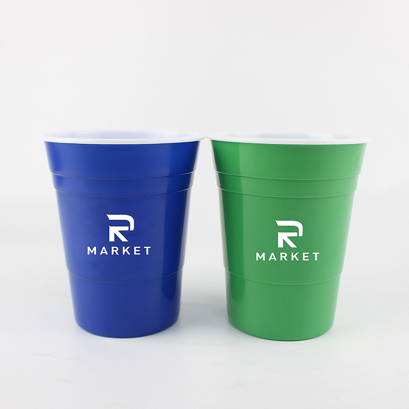 16 oz.double wall Insulated Plastic Party Cup 2