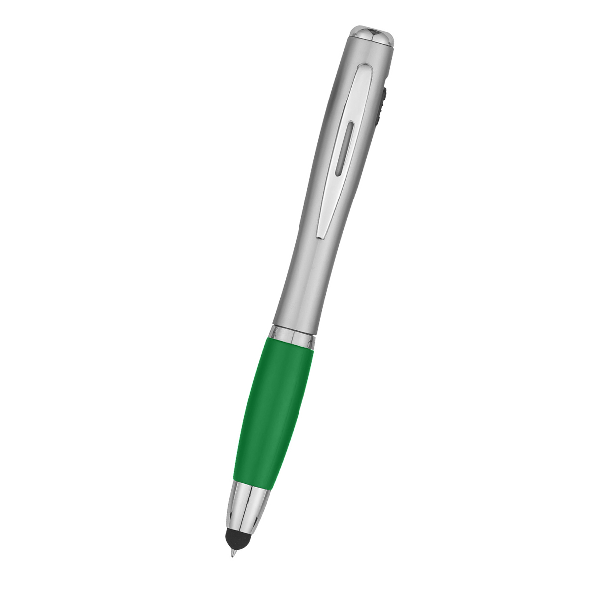 Trio Pen With LED Light And Stylus 2