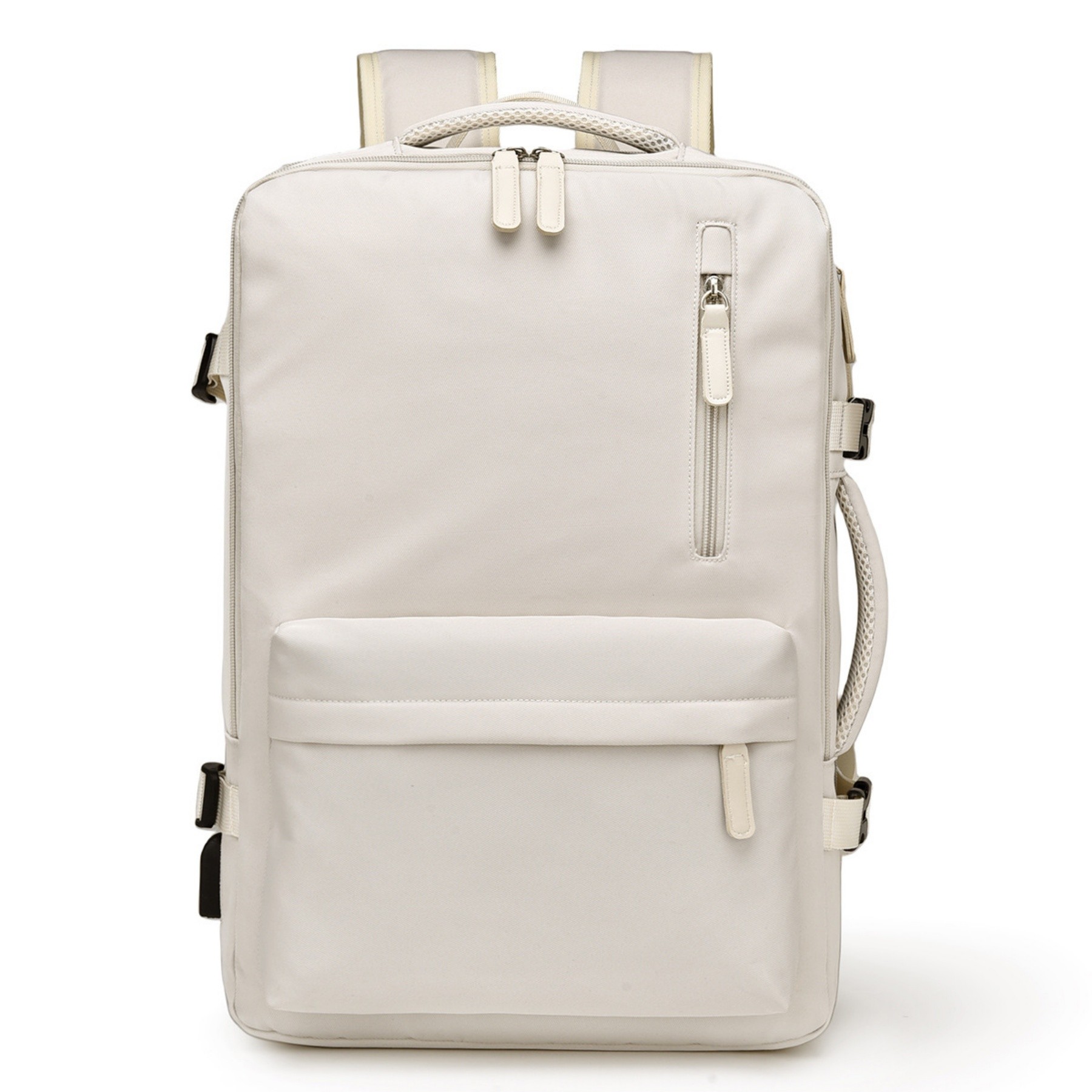Expandable Multi-Compartment Travel Laptop Backpack 2