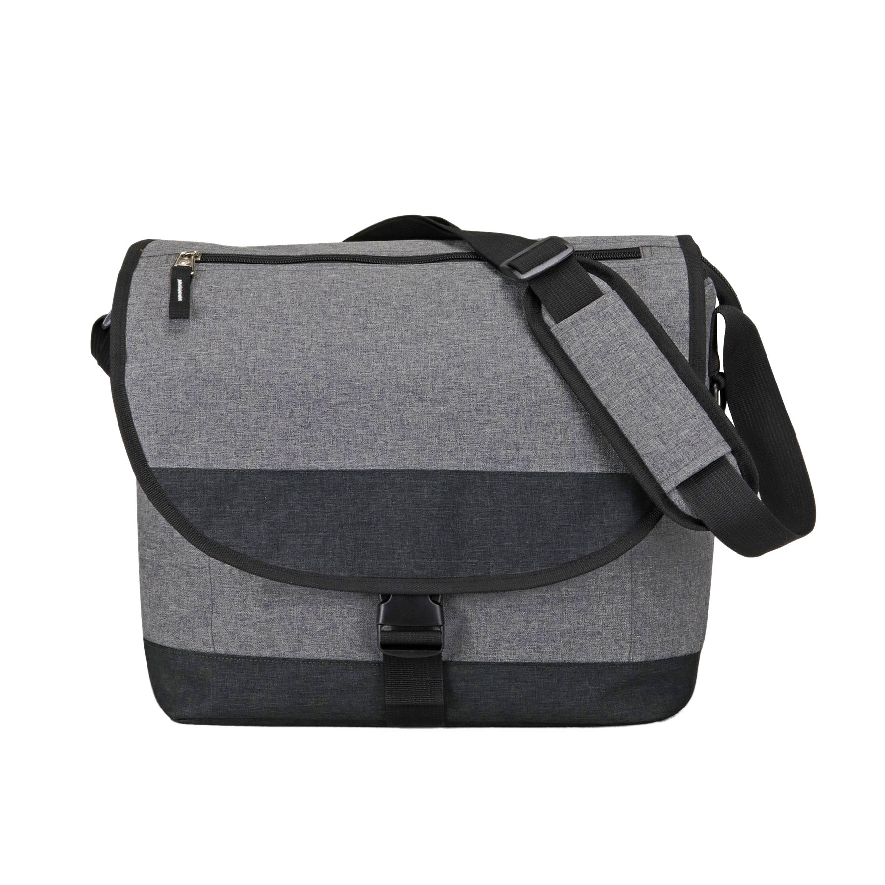 300D Flap Cover Laptop Messenger Bag 5