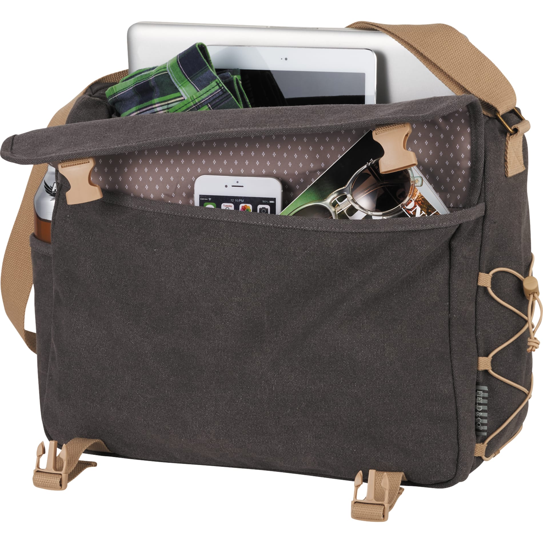 Field & Co.® Venture 15" Computer Messenger 20