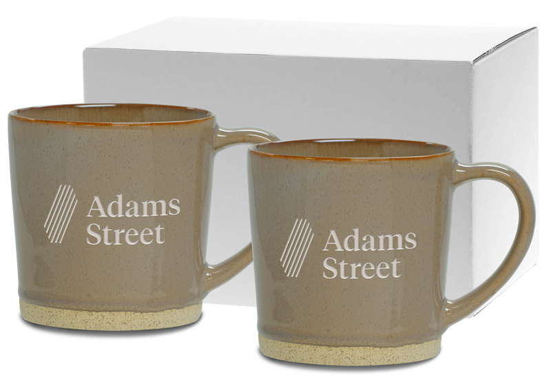 12 oz. Etched Rustic Collection Gift Set 6
