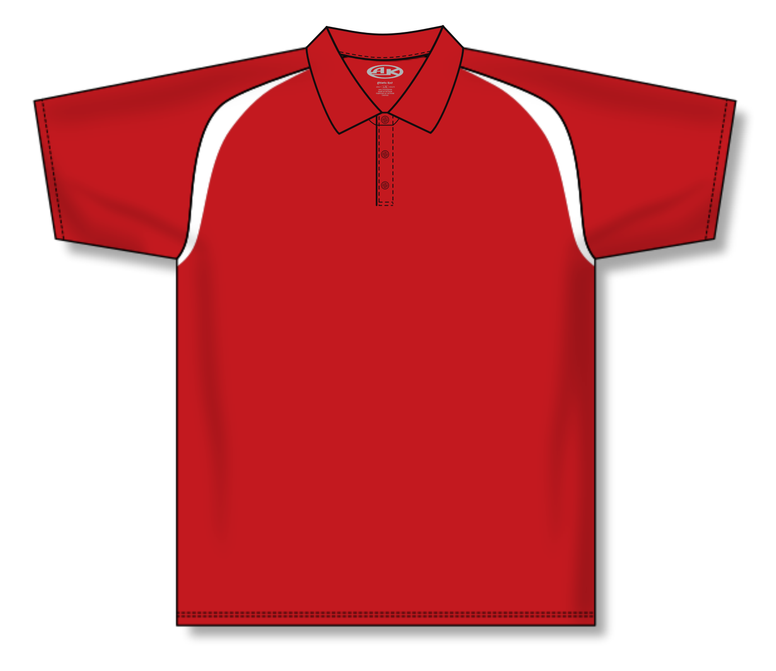 Apparel Short Sleeve Shirts A1820-G01 19
