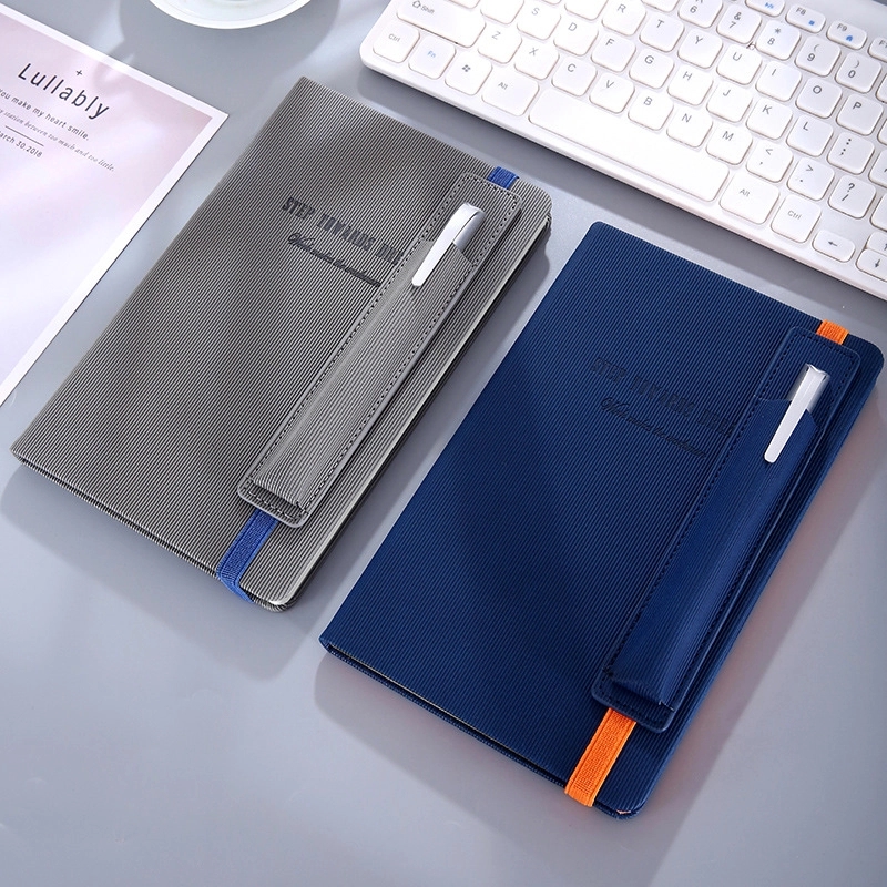 Leather Journal Writing Notebook Diary Notepads 6
