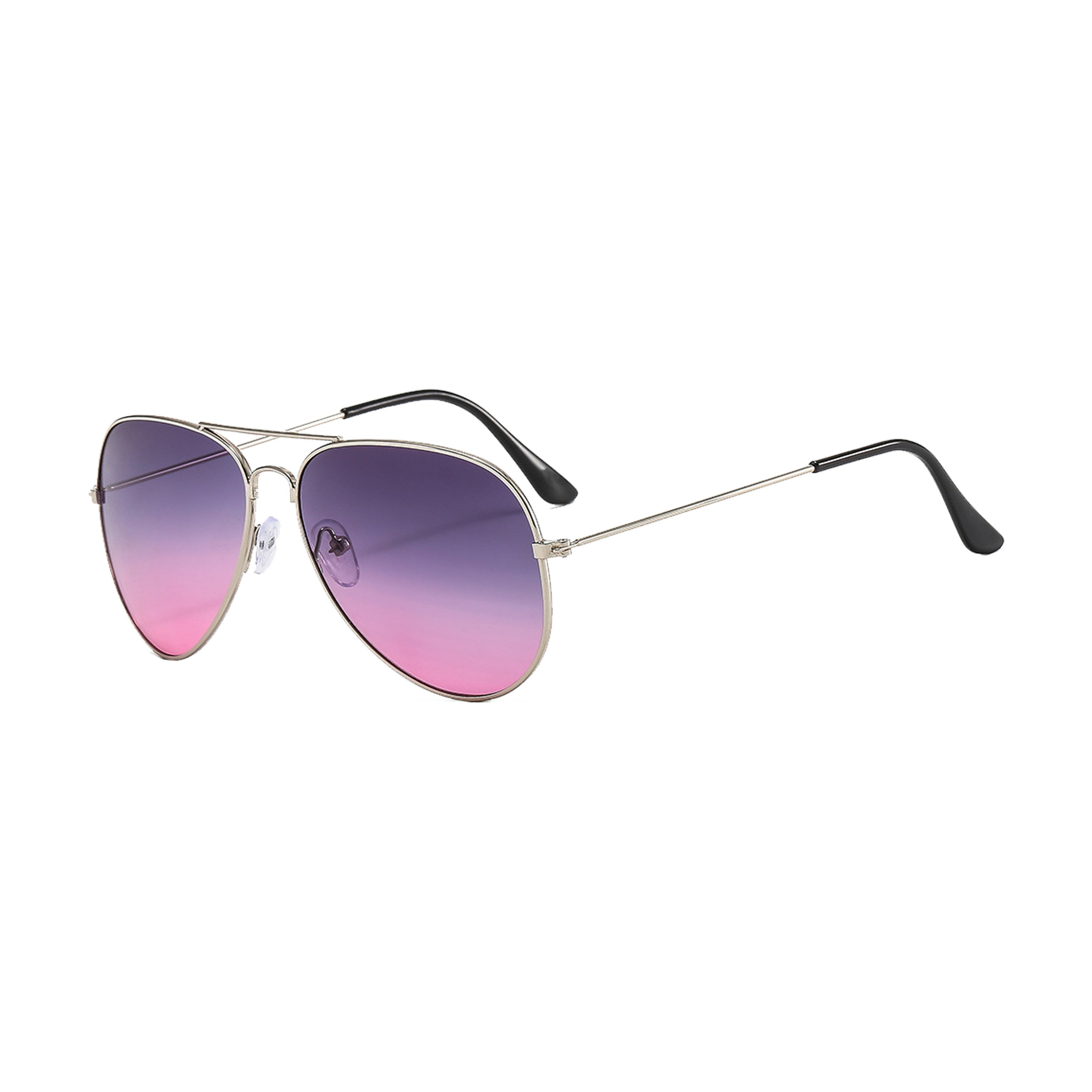 Aviator Beach Sunglasses-Ocean 2