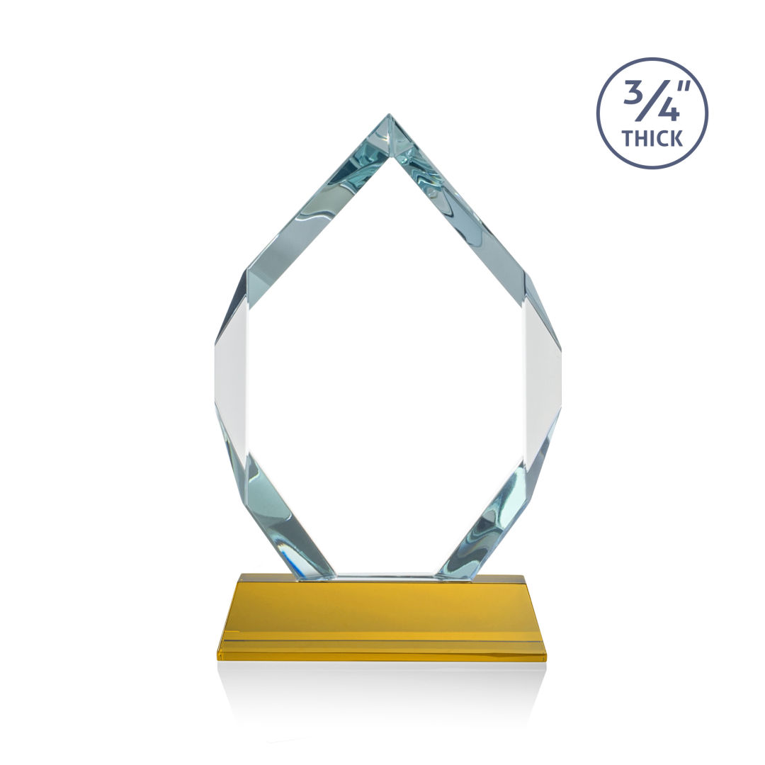 Royal Diamond Award on Newhaven - Amber 18