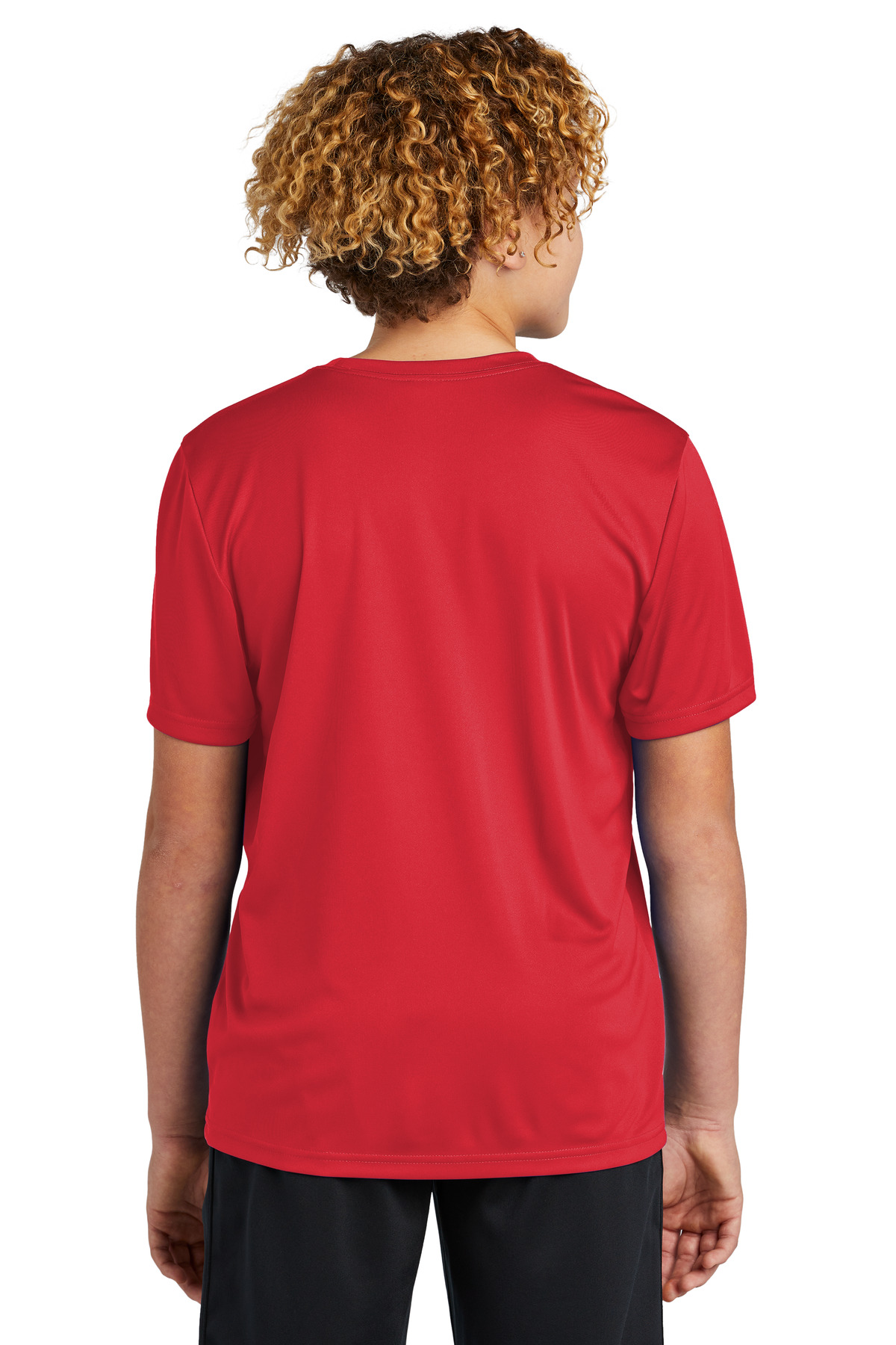 Sport-Tek Youth PosiCharge Re-Compete Tee YST720 44