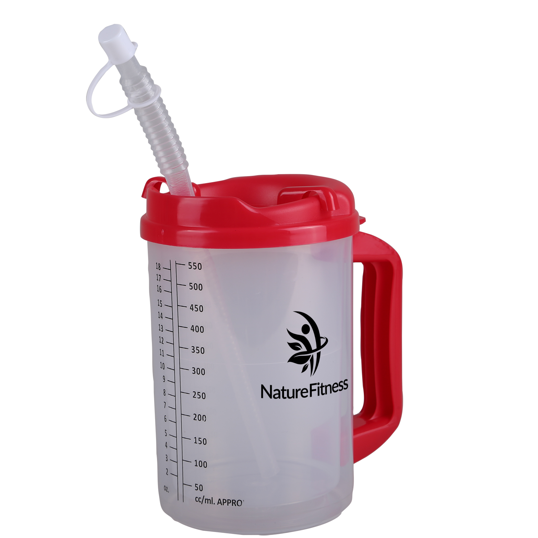 20 Oz. Measurement Mug 11