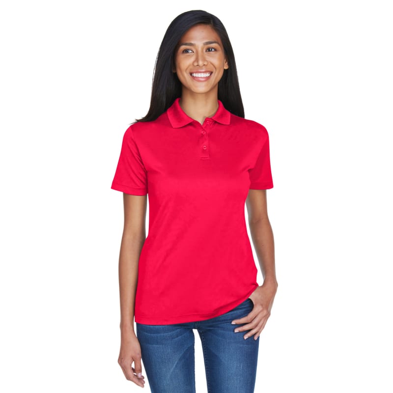 UltraClub Ladies' Cool & Dry Sport Polo 34