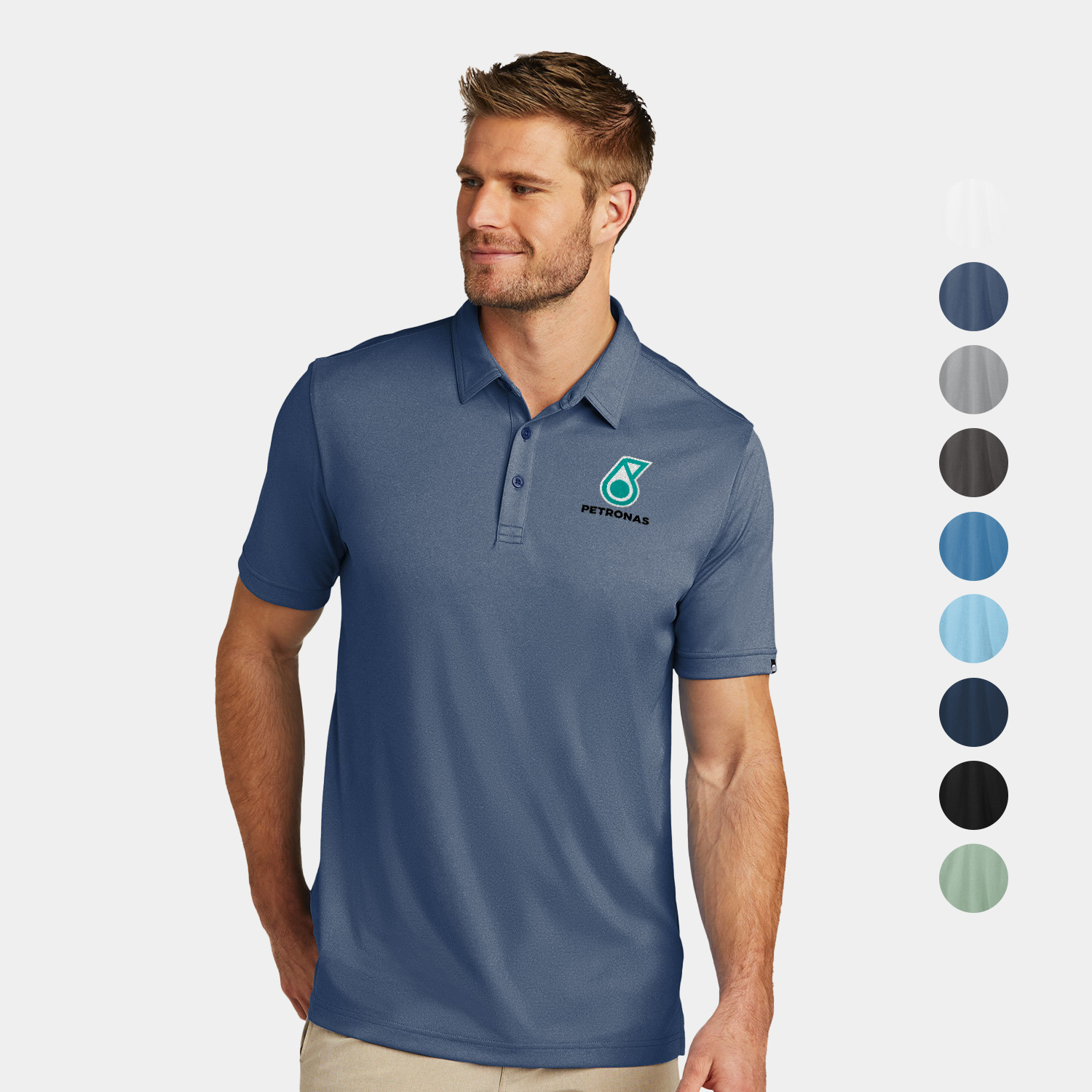 TravisMathew Performance Polo 3