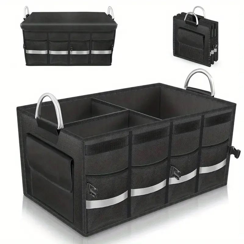 Large-Capacity Vehicle-Mounted Storage Box 5