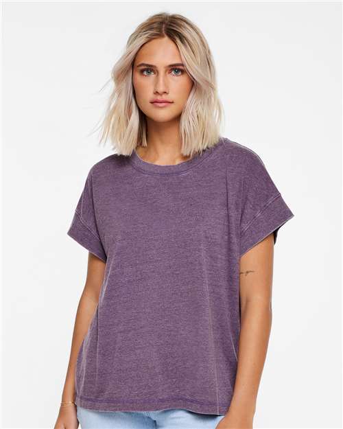 Women's Vintage Wash Tee - 3502 29