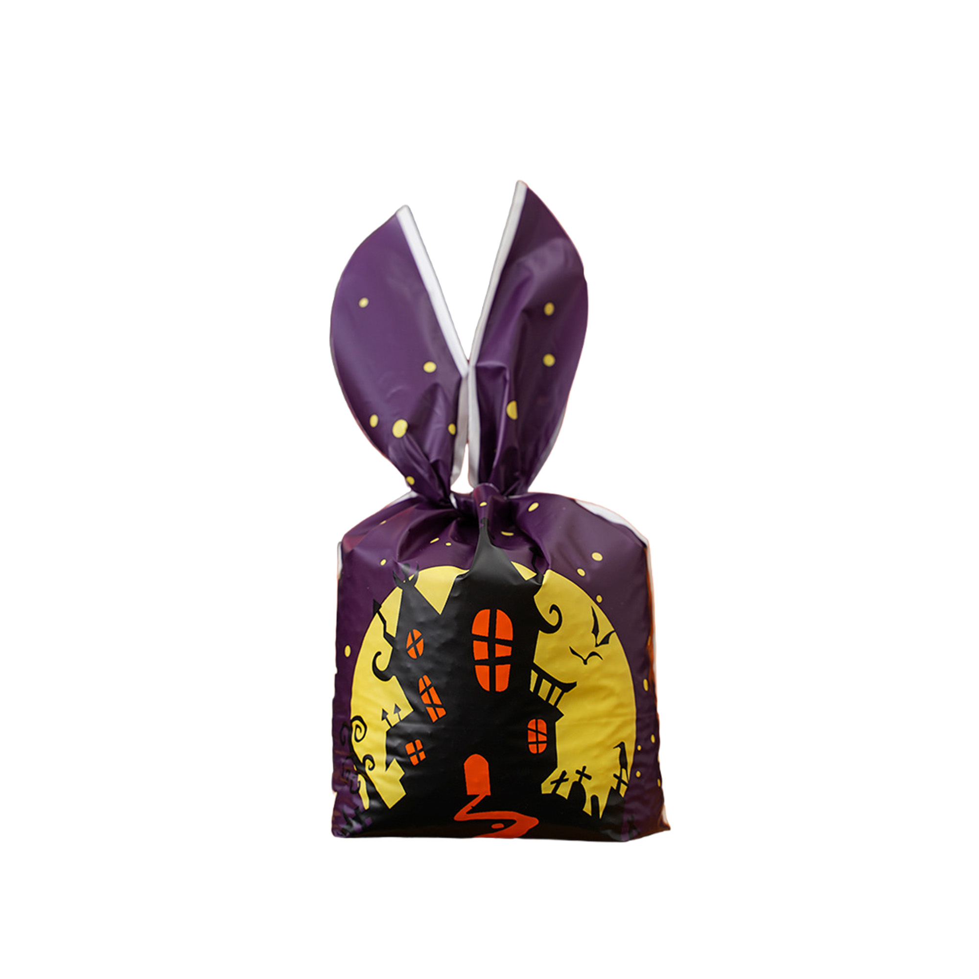Halloween Candy Rabbit Bag Set 5