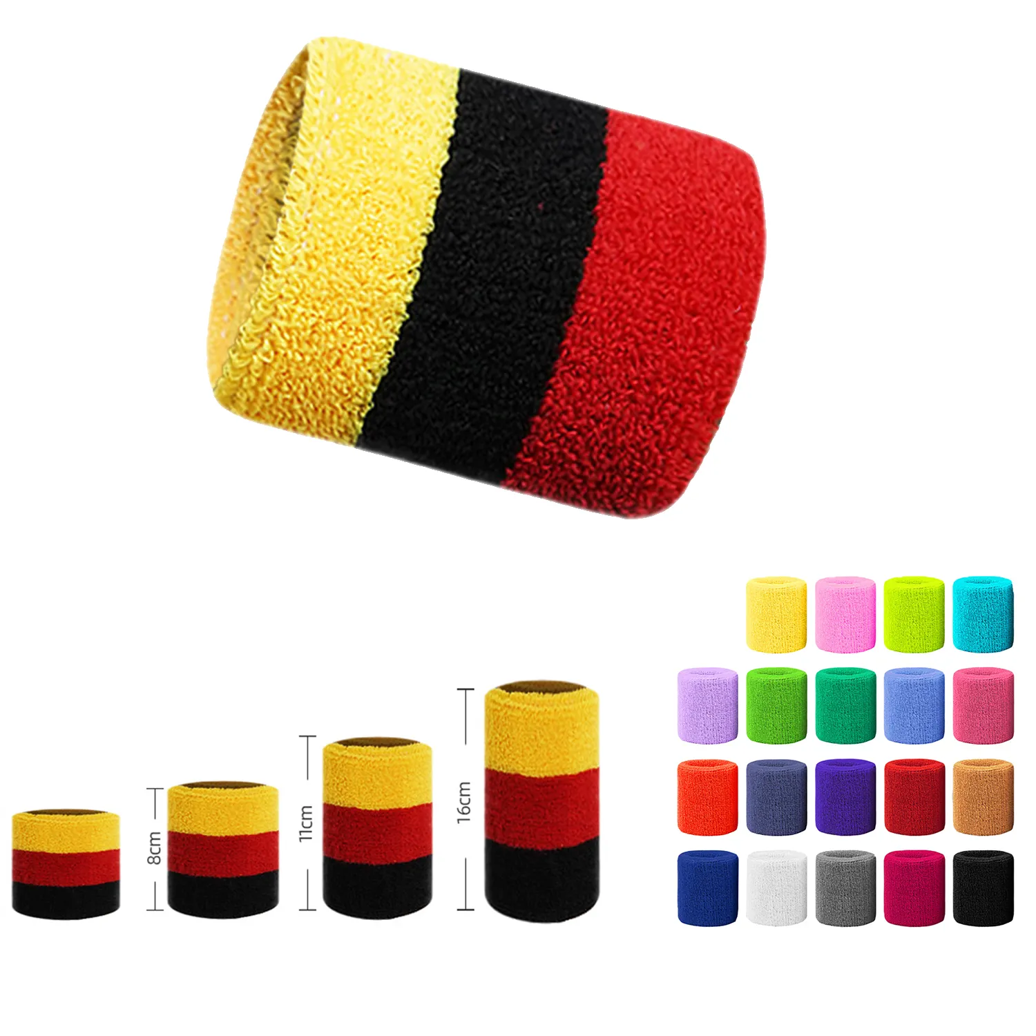 Sports Wristband 1
