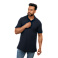 PALO Short Sleeve 100% Cotton Pique Polo - Men's 25