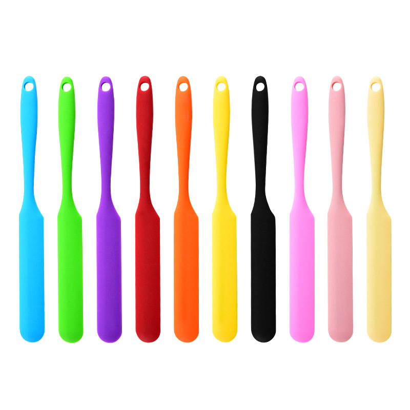 Long Silicone Spatula 4