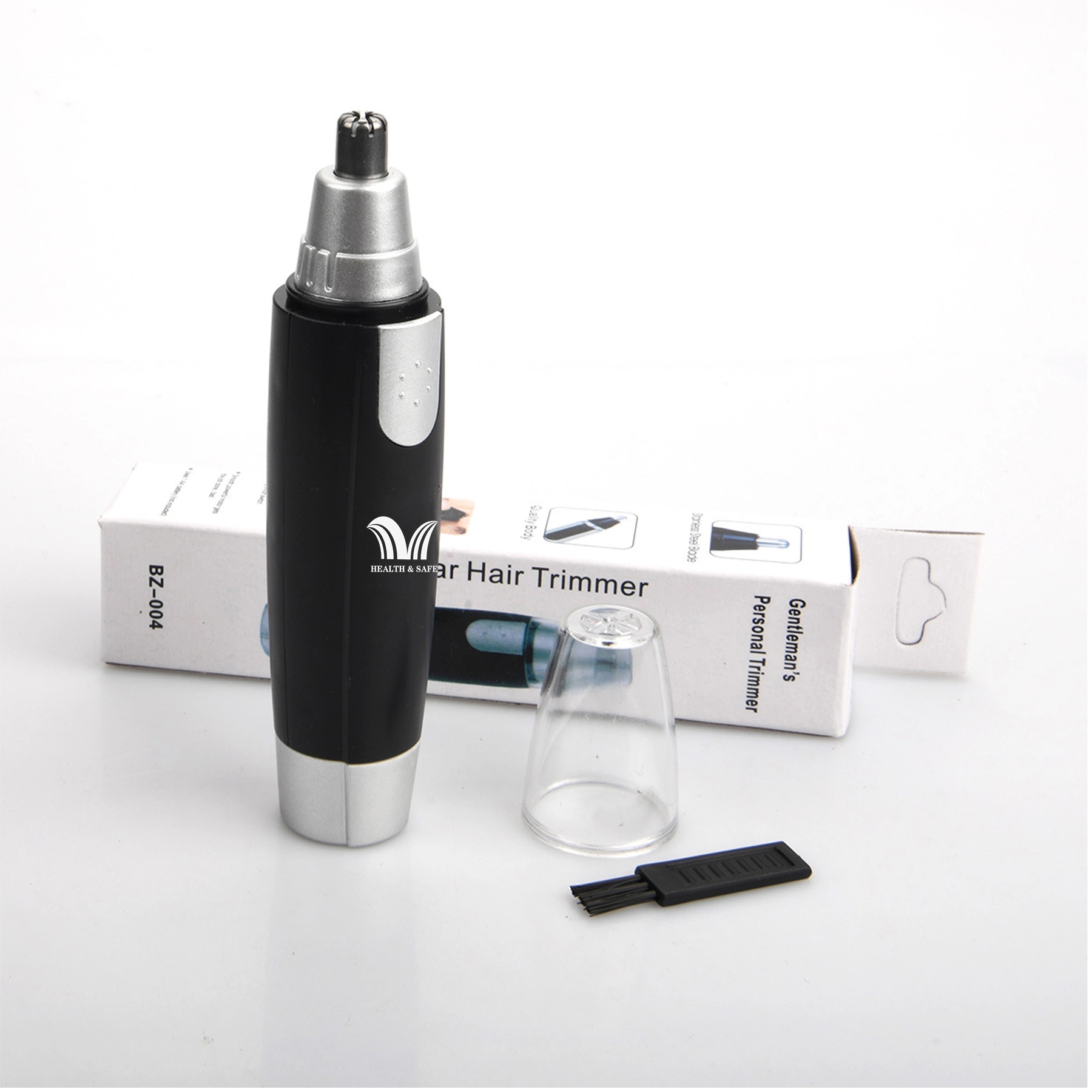 Ear and Nose Hair Trimmer Clipper Painless Eyebrow Facial 1