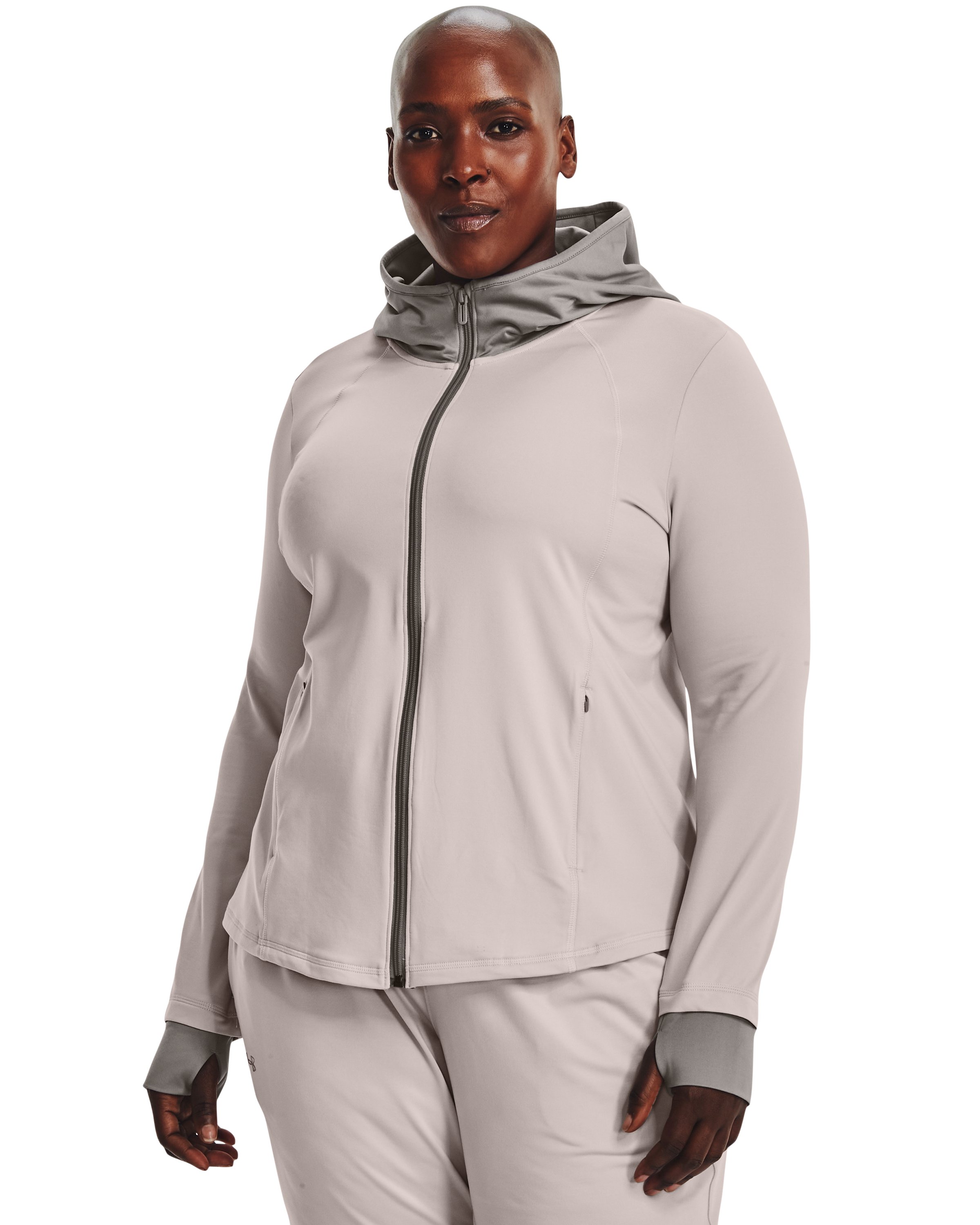 Women's UA Meridian Cold Weather Jacket 2