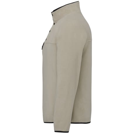 Roots73 WESTVILLE Eco Microfleece Pullover - Men's 41