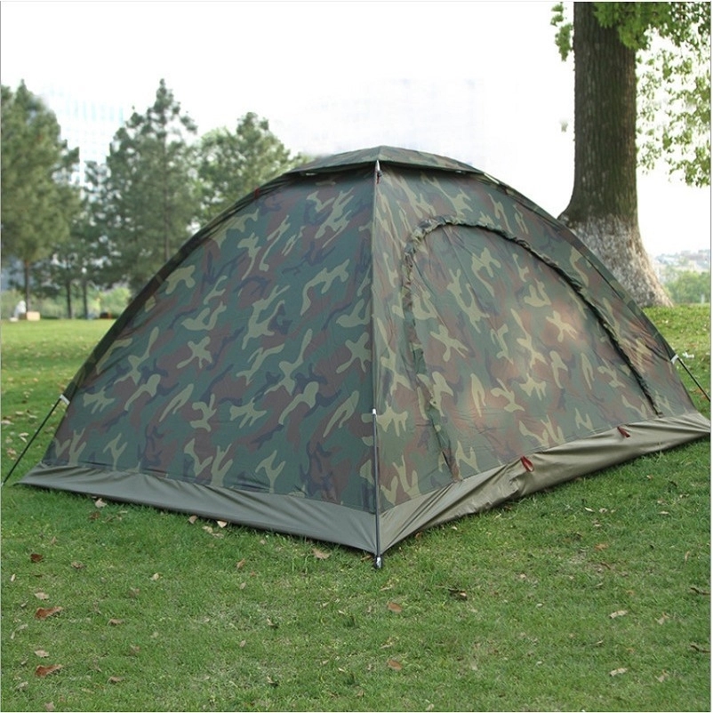 Tetragon HD 4 Person Tent 3
