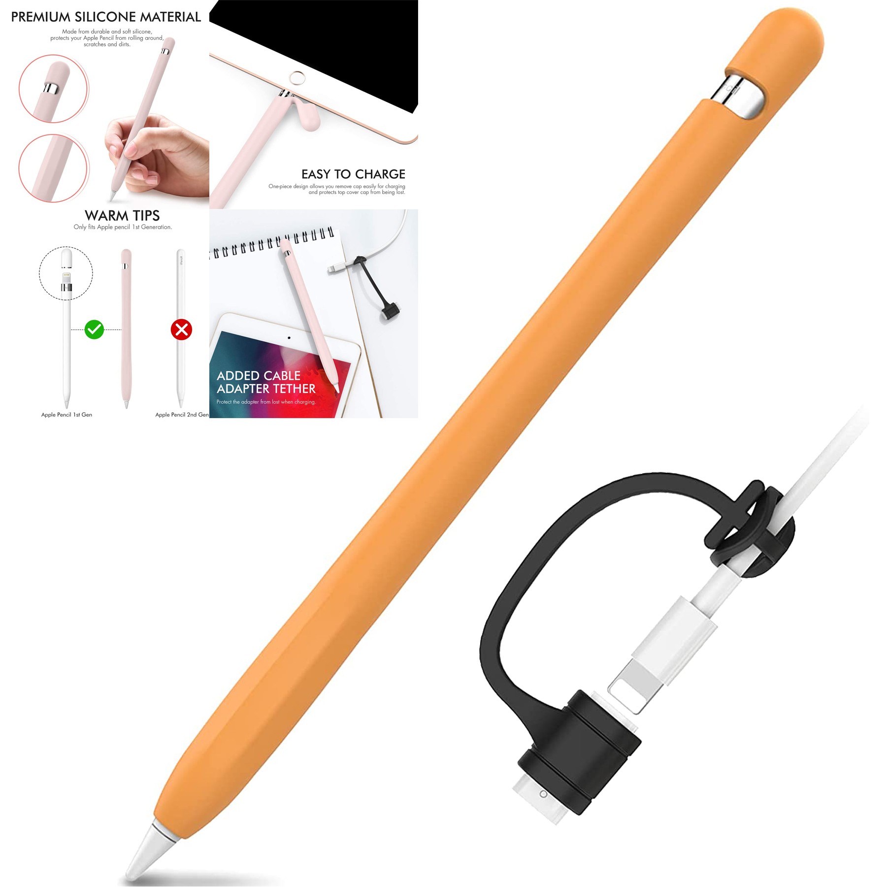 Anti Slip Silicone Case Sleeve 3