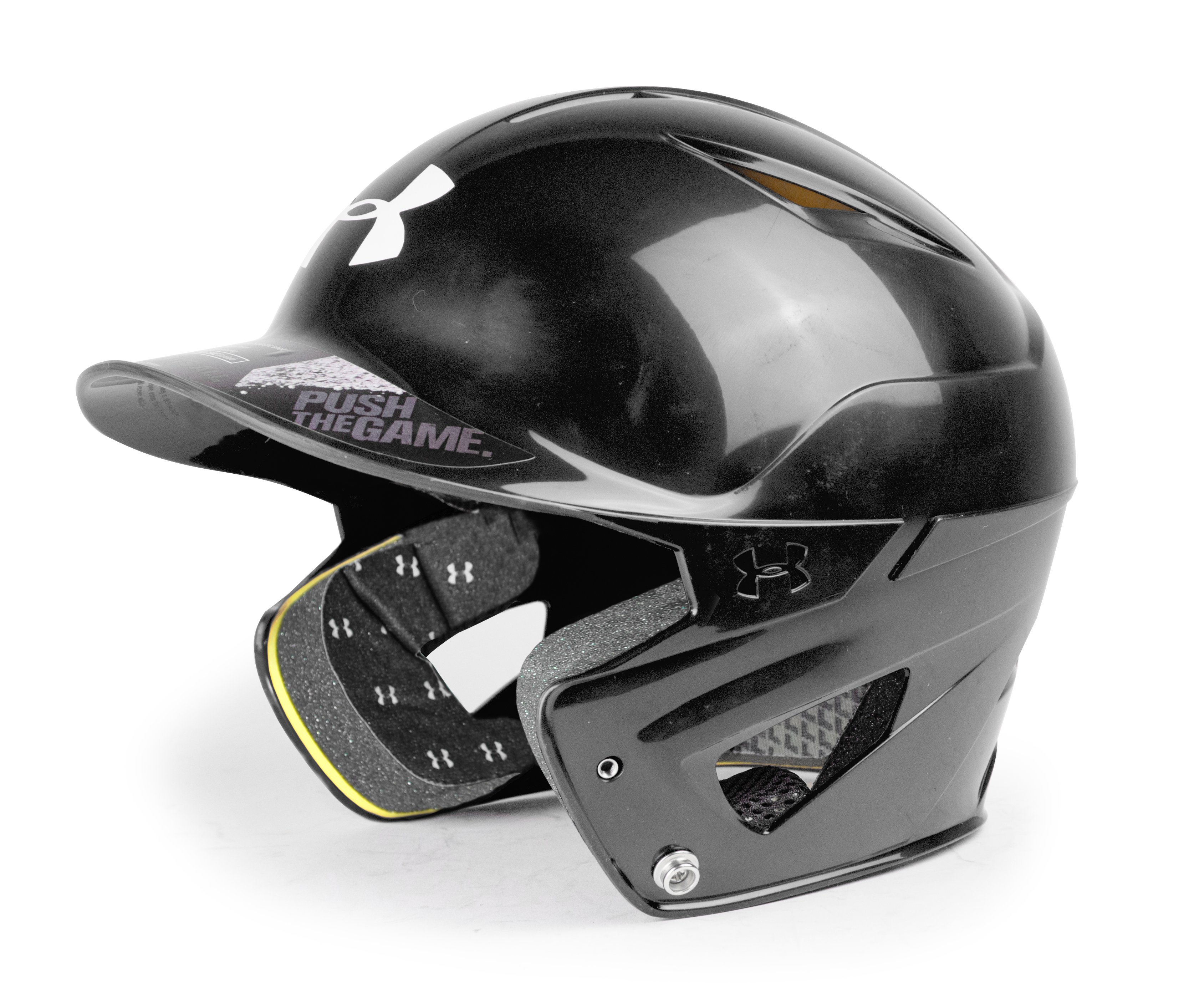UA Converge Adult Batting Helmet 2