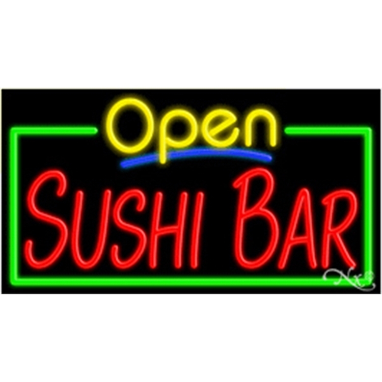 Neon Display Sign Outdoor Indoor for Business Office Store 4