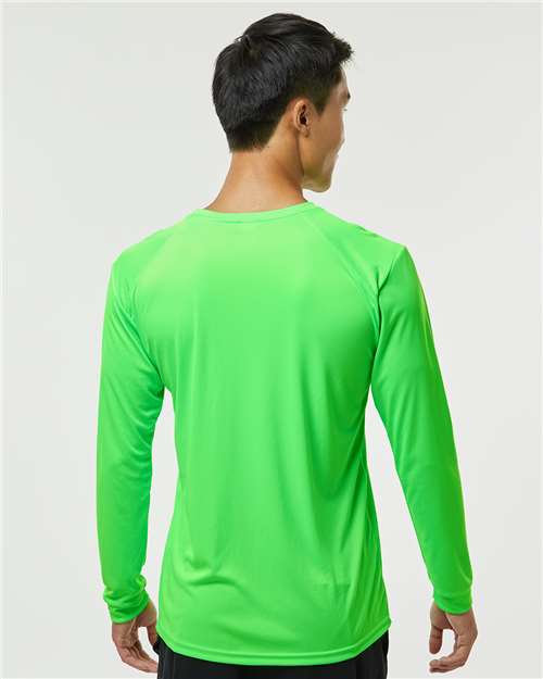 Unisex Long Islander Performance Long Sleeve T-Shirt - 210 146