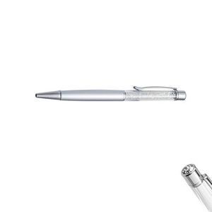 Metal Pen With Diamonds 15
