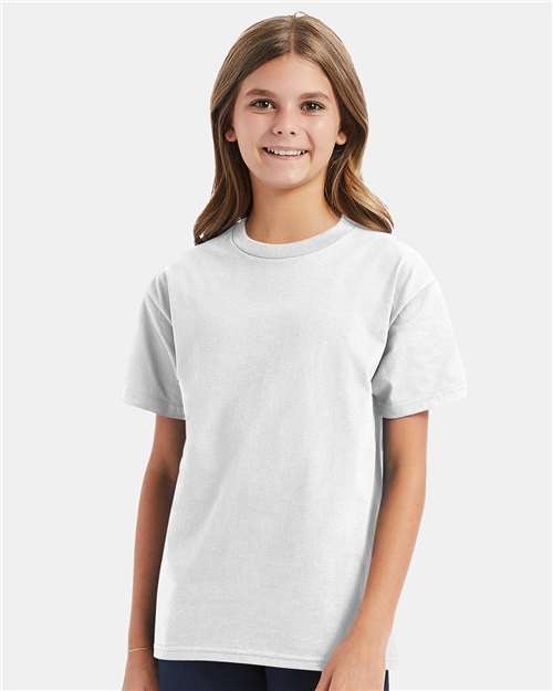 Youth Authentic T-Shirt - 5450 15