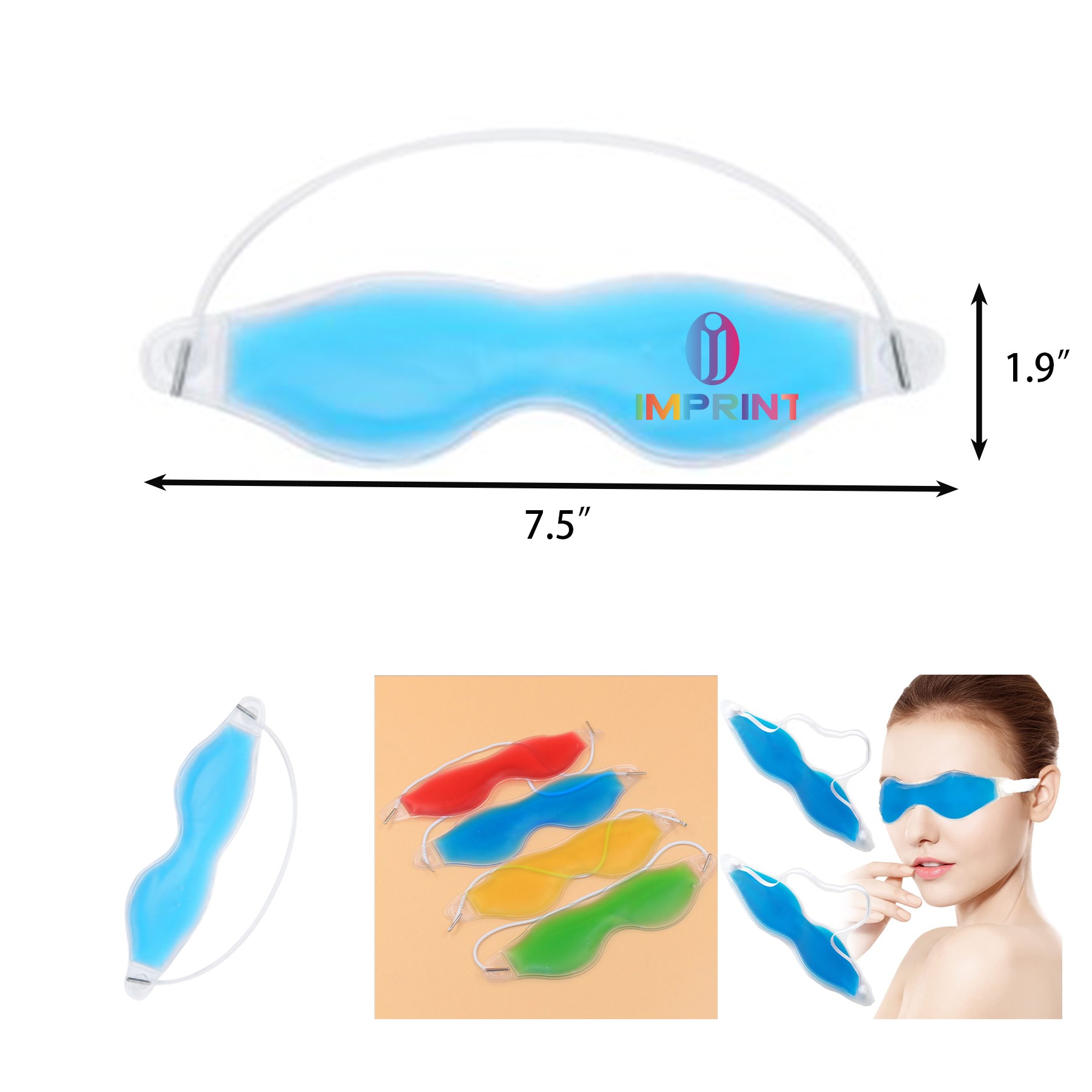 Cooling Eye Mask 2