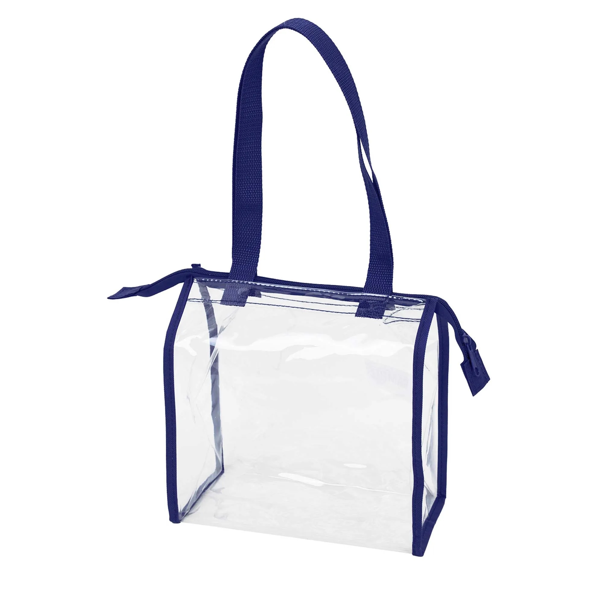 Clear Lunch Tote 4