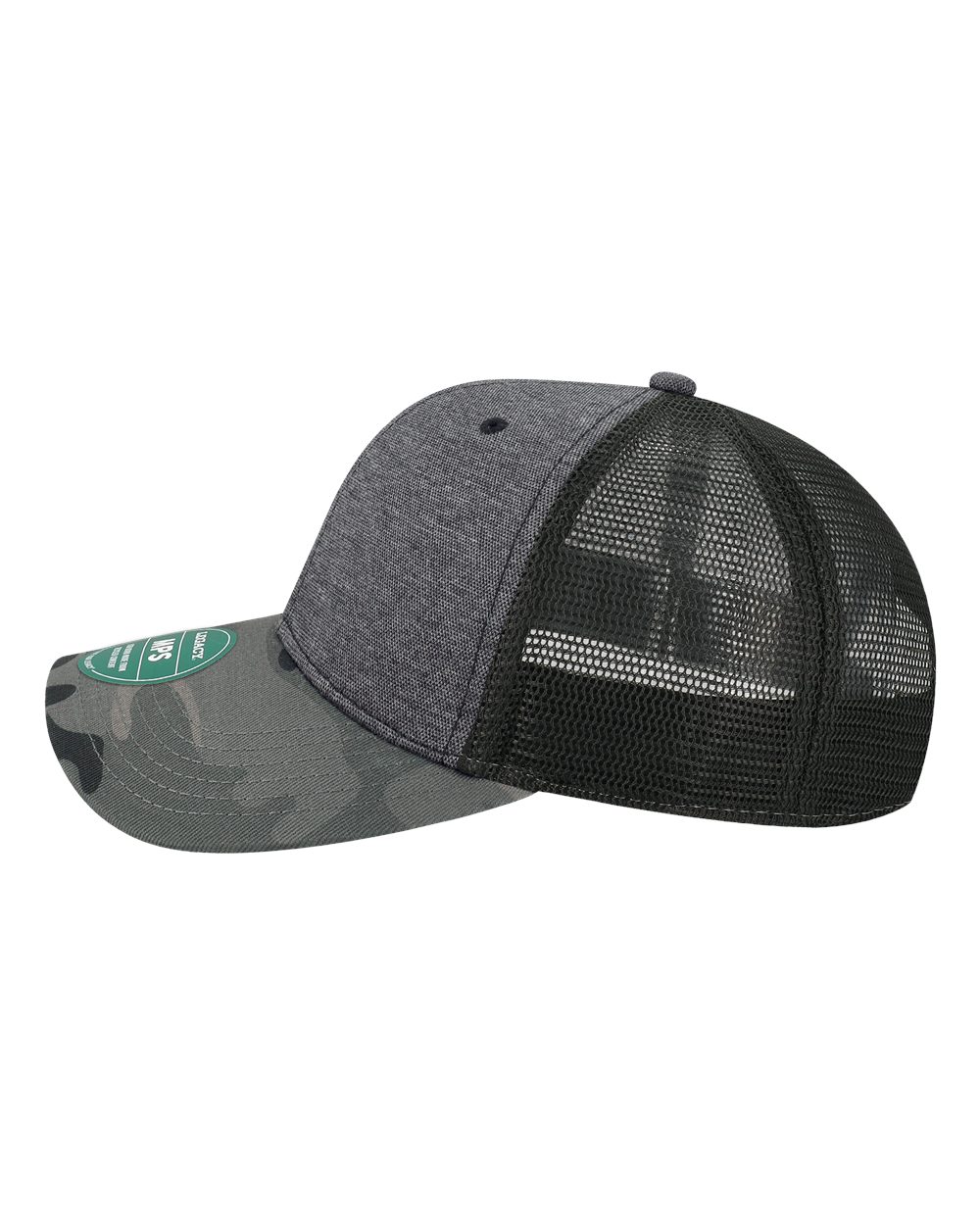 Mid-Pro Snapback Trucker Cap - MPS 39