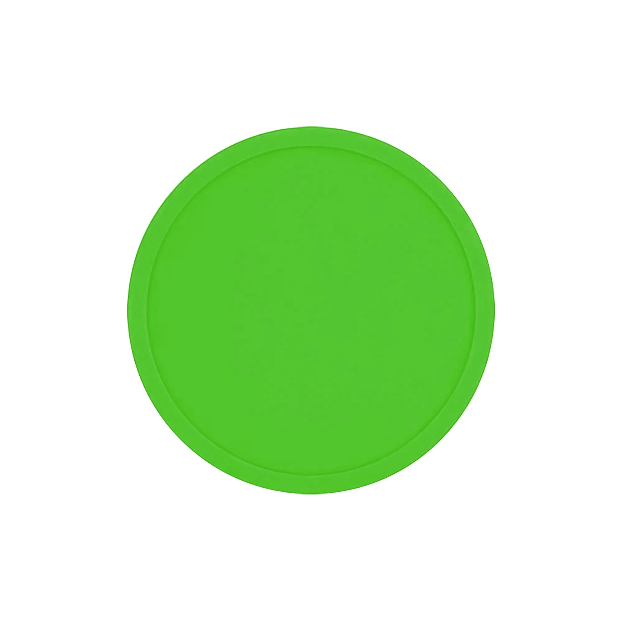 Round Silicone Coasters MOQ 100PCS 11