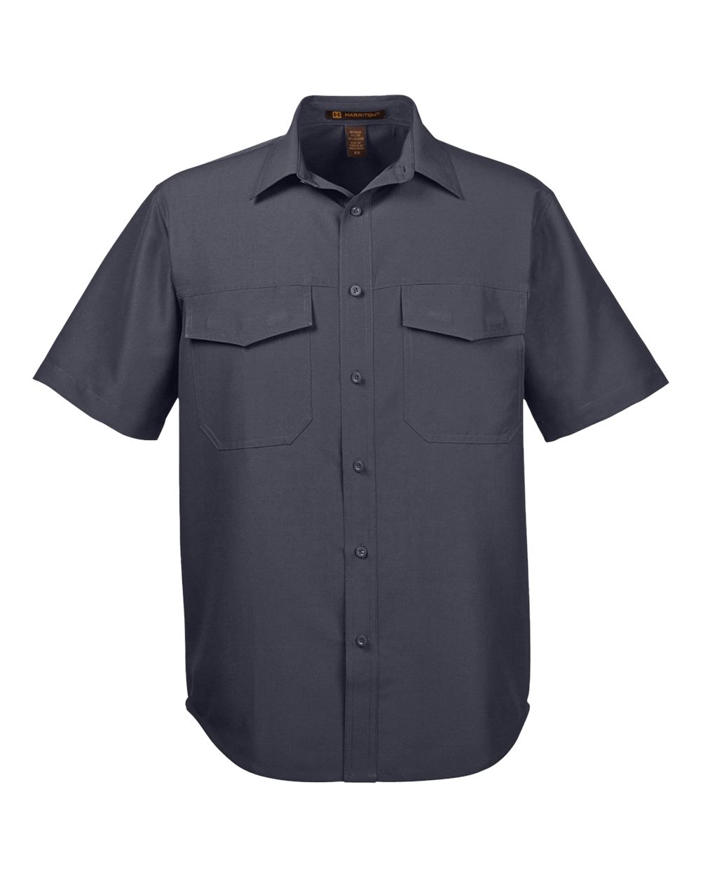 Men's Key West Short Sleeve Performance Staff Shirt - M580 38