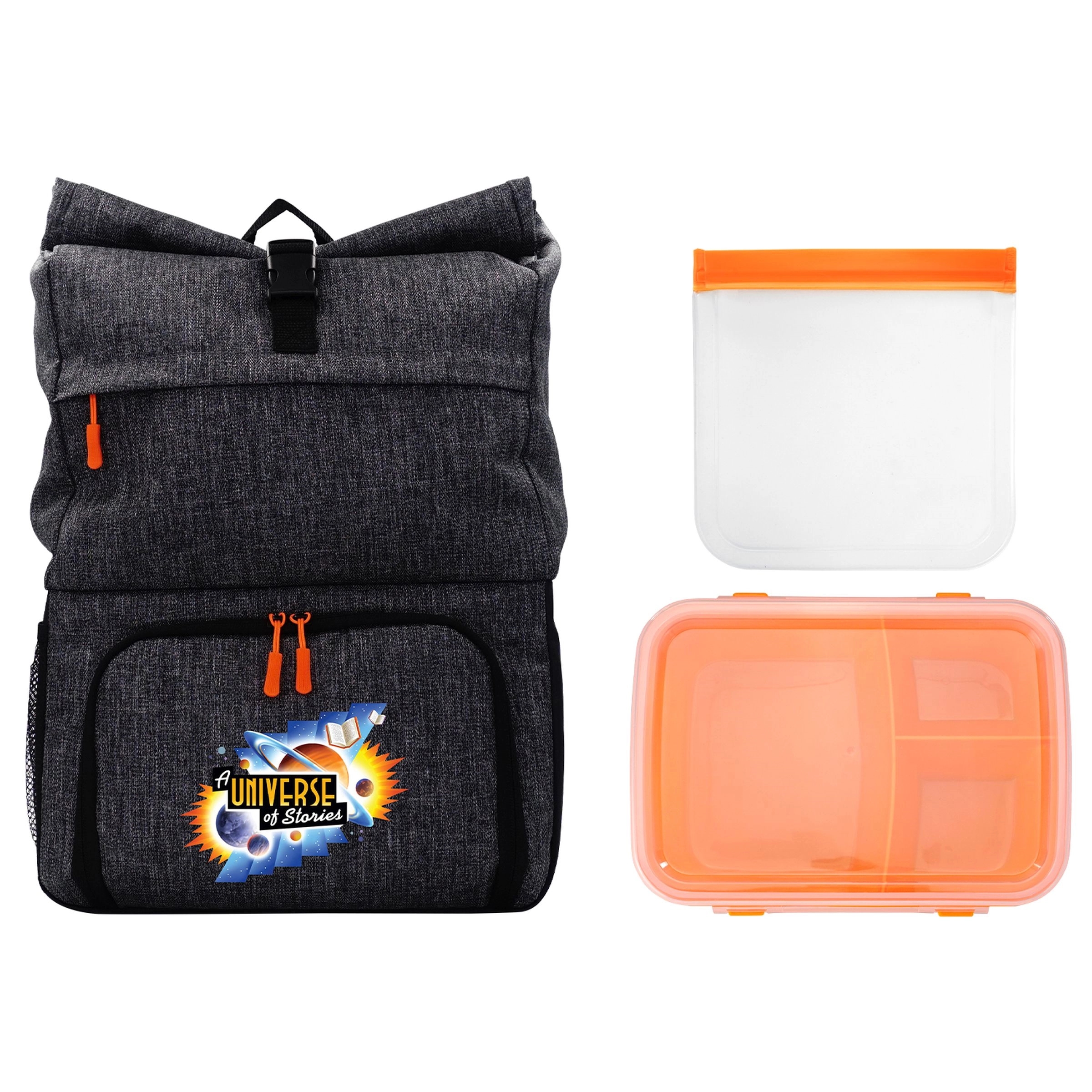 X Line Backpack Cooler Lunch & Sandwich Combo 2
