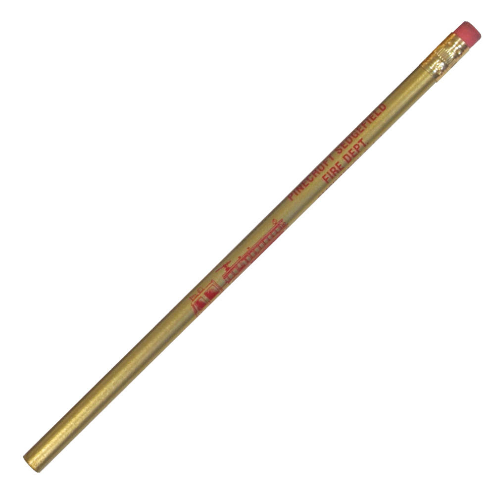 Round Pioneer Pencil 10