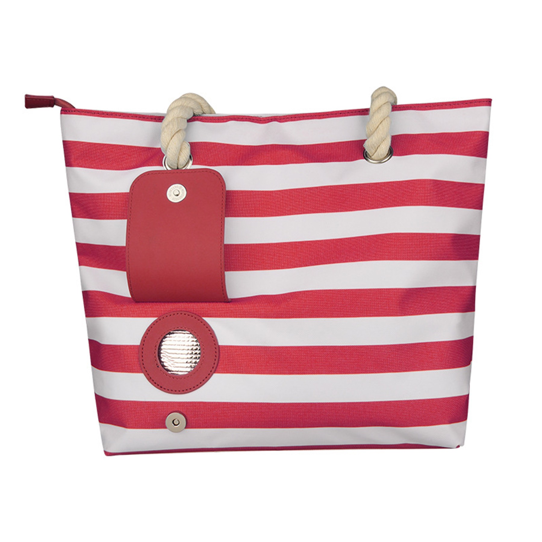 Tote Beach Bag With Hidden Spout 2
