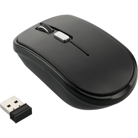 Flash Portable Wireless Mouse 9