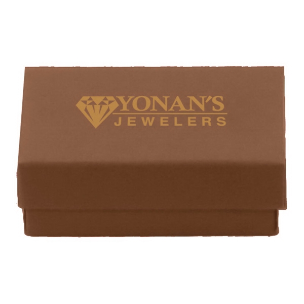 Color Tinted Kraft Jewelry Boxes 11