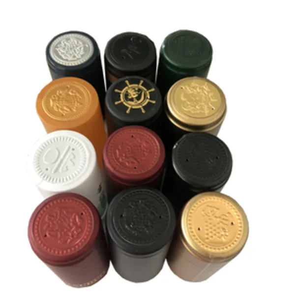 Custom Logo PVC Shrink with Top 2