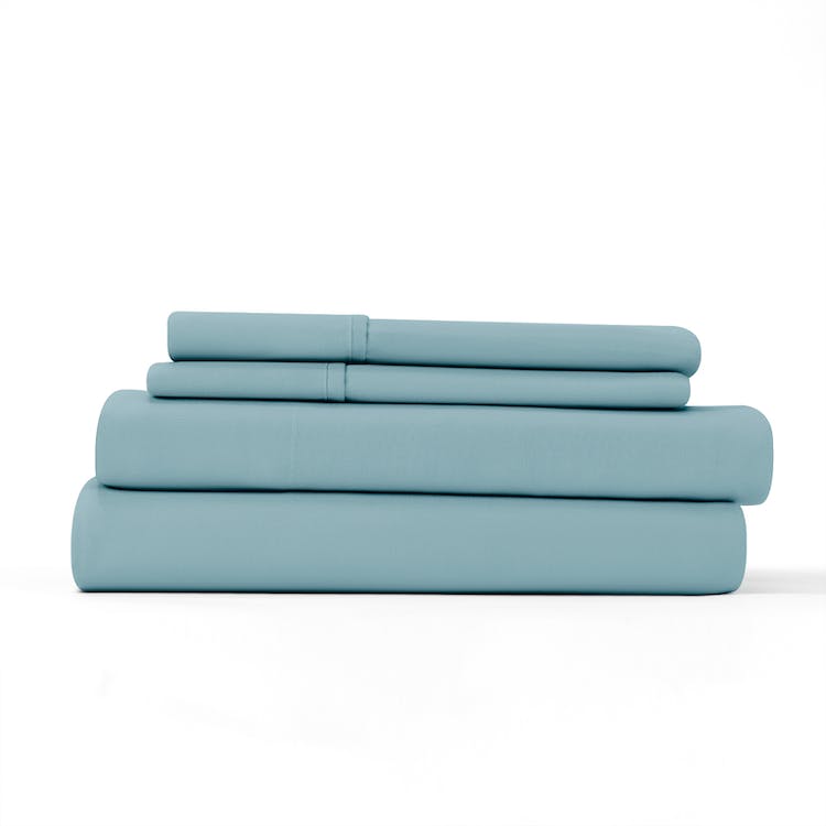 Twin XL Bed Sheet Sets - 3 Piece Ocean Ultra Soft 2