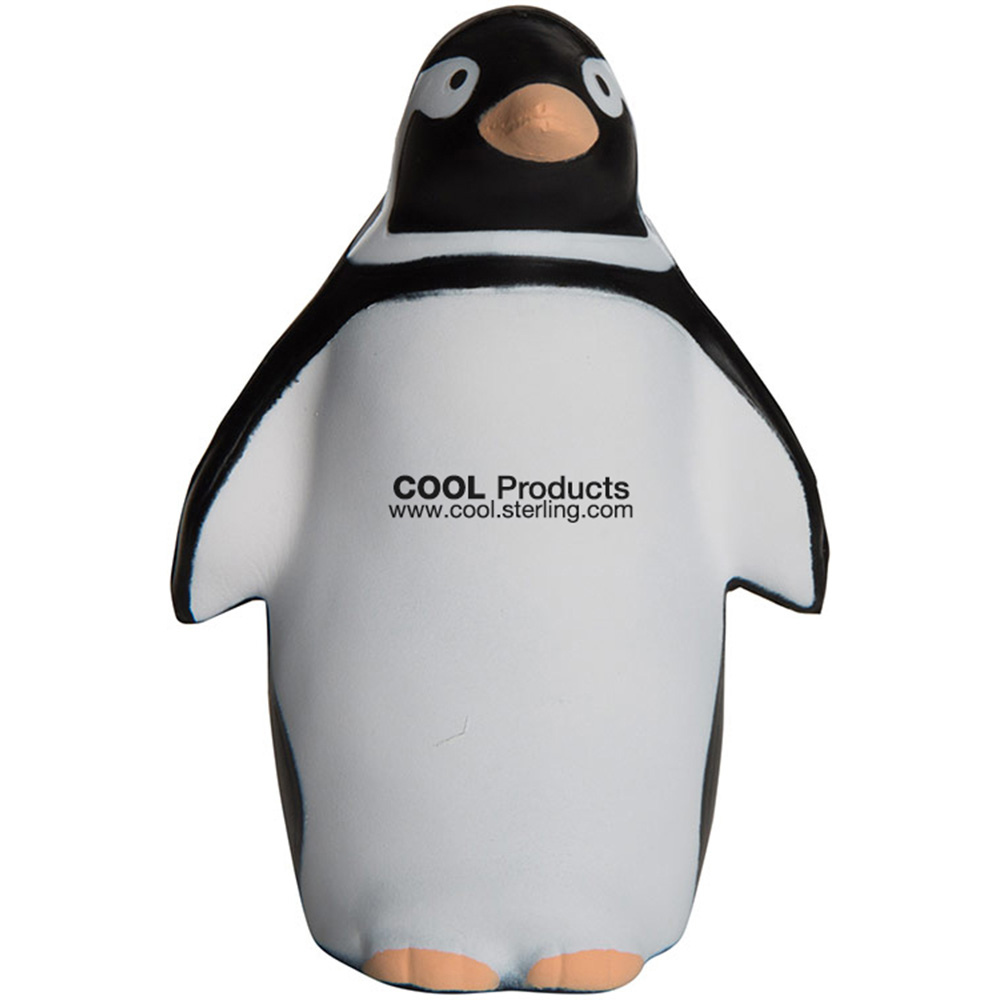 Chinstrap Penguin Stress Reliever 4