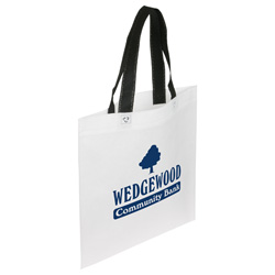 Portrait Recyclable Non-Woven Shopping Bag 24